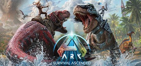 方舟: 生存飞升/ARK: Survival Ascended