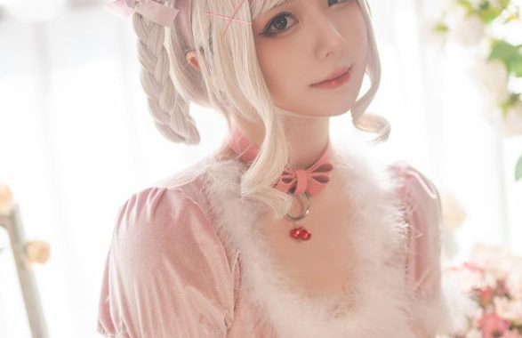 皮皮奶COSPLAY写真图片包合集