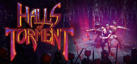 苦痛殿堂/苦痛庄园/Halls of Torment 部落生存游戏
