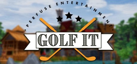 来打高尔夫吧!/Golf It!