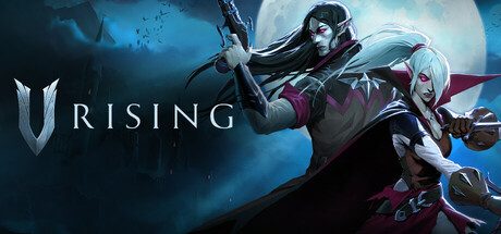 夜族崛起/吸血鬼崛起/V Rising/支持网络联机