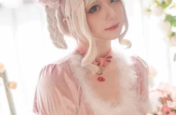 皮皮奶COSPLAY写真图片包合集