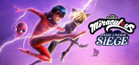 奇迹少女:巴黎陷落/Miraculous – Paris Under Siege