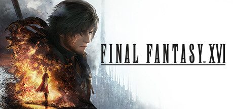 最终幻想16/FINAL FANTASY XVI 角色扮演游戏