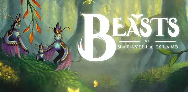 马拉维拉岛的奇禽异兽/Beasts of Maravilla Island