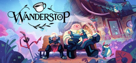 漫游驿站/Wanderstop | “佛系”/治愈型游戏