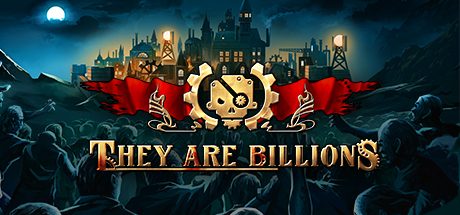 亿万僵尸军团/They Are Billions 僵尸末日题材游戏
