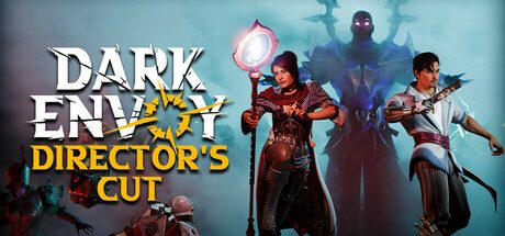 暗使/Dark Envoy RPG冒险游戏