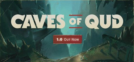 卡德洞窟/Caves of Qud 幻想风格的史诗 Roguelike 游戏