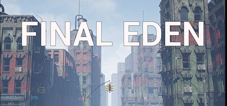 最后的伊甸/Final Eden 飞行射击游戏