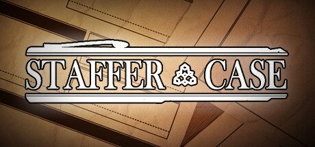 Staffer Case – 异能缉凶 /Staffer Case: A Supernatural Mystery Adventure 悬疑游戏