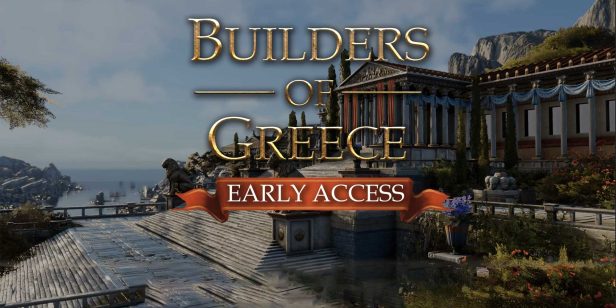希腊建设者/Builders of Greece 城市管理游戏