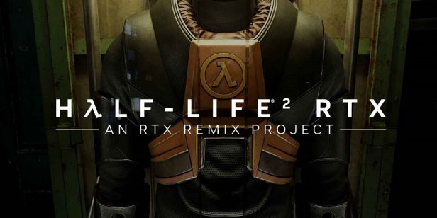半条命2 RTX版/Half-Life 2 RTX