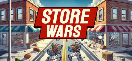 终极杂货店对决:多人商铺模拟器/Store Wars: Multiplayer Shop Simulator/支持网络联机