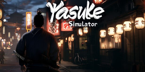 弥助模拟器/Yasuke Simulator