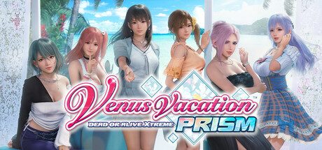 死或生：维纳斯璀璨假期/Venus Vacation PRISM – DEAD OR ALIVE Xtreme – 恋爱游戏