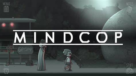 心灵警探/Mindcop 悬疑侦探游戏