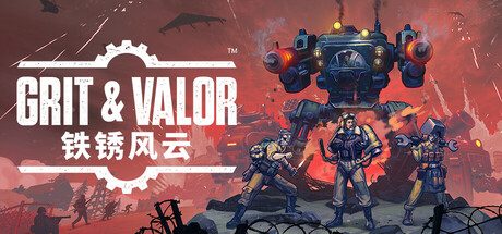 铁锈风云/Grit and Valor – 1949 即时战略游戏