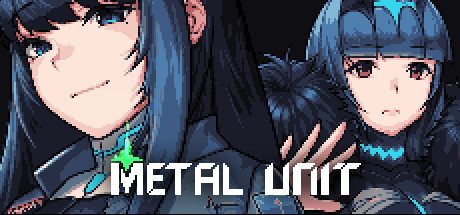 金属战士/Metal Unit  横版动作冒险游戏