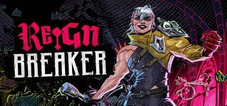 破御者(Reign breaker) 官方中文版 Roguelike动作冒险游戏