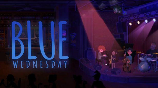 [Switch游戏] 蓝色星期三 Blue Wednesday