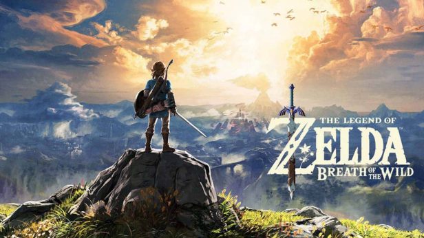 塞尔达传说：荒野之息 | The Legend of Zelda: Breath of the Wild