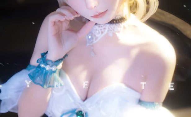 cosplay 别被华丽的表象迷了双眼 原神 琳妮特@七崽ww
