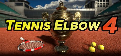 网球精英4/Tennis Elbow 4 网球运动类游戏