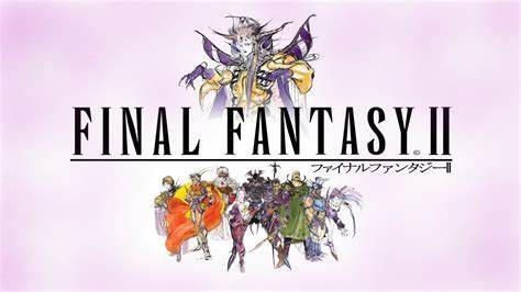 最终幻想2/FINAL FANTASY II 角色扮演类游戏