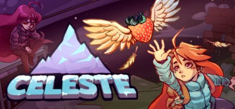蔚蓝/Celeste 经典冒险游戏