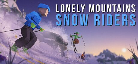 孤山之旅：雪地骑行/Lonely Mountains: Snow Riders 竞速游戏
