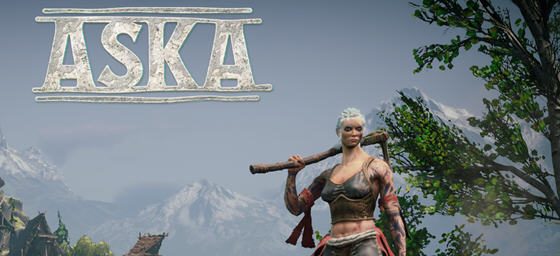 ASKA v1.8.1303 官方中文版 沙盒生存游戏