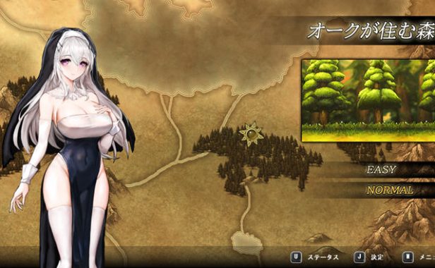 月神誓约:苍白的代行者 v1.0 正式版 动作ACT游戏+全CG回想