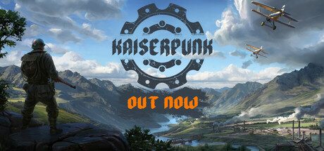 凯撒朋克/KAISERPUNK 战略城市建设游戏
