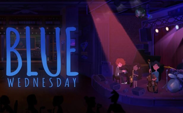 [Switch游戏] 蓝色星期三 Blue Wednesday