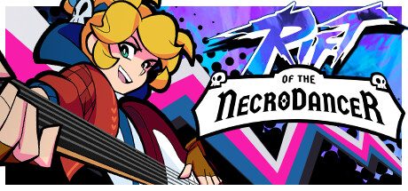 节奏裂隙/Rift of the NecroDancer 节奏游戏