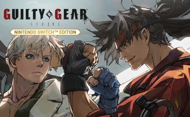 罪恶装备:奋战 | Guilty Gear -Strive- Nintendo Switch Edition