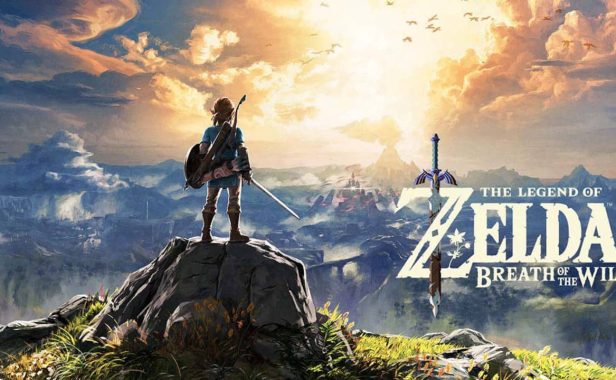 塞尔达传说：荒野之息 | The Legend of Zelda: Breath of the Wild