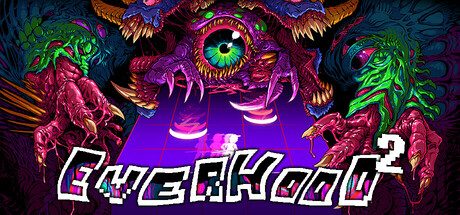 永生2/Everhood 2  ARPG 游戏