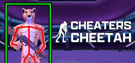 作弊猎豹/Cheaters Cheetah/多人射击游戏 支持网络联机