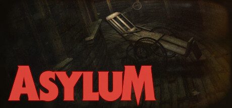 疯人院/ASYLUM 超自然恐怖冒险游戏