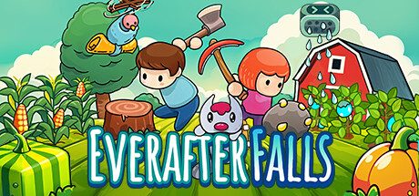 永恒瀑布/Everafter Falls