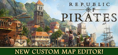 海盗共和国/Republic of Pirates