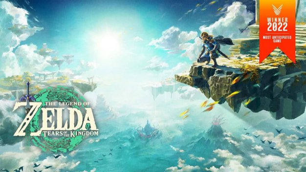 塞尔达传说：王国之泪 | The Legend of Zelda: Tears of the Kingdom