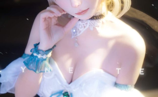 cosplay 别被华丽的表象迷了双眼 原神 琳妮特@七崽ww