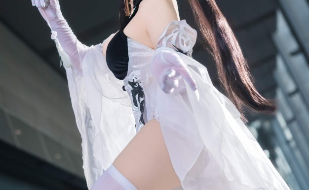 cosplay 碧蓝航线@三大吉