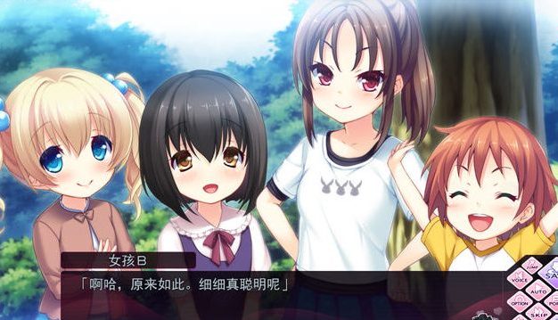 姐嫁四重奏 v1.01 精翻汉化版 ADV游戏+全CG存档+全CV