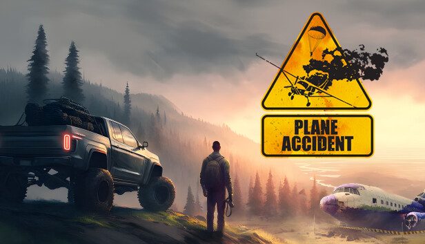 飞机失事模拟器/Plane Accident 模拟游戏