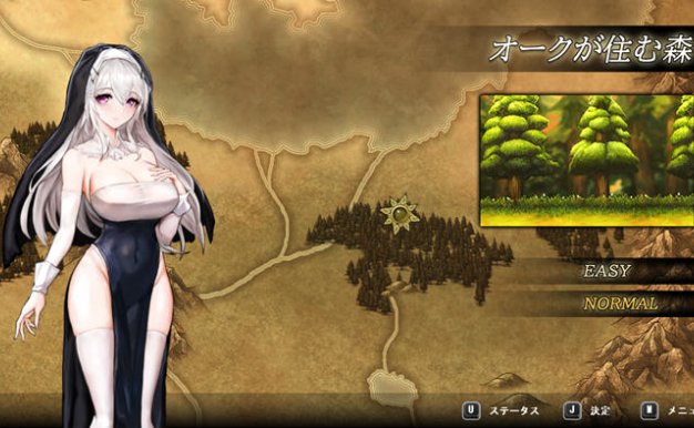 月神誓约:苍白的代行者 v1.0 正式版 动作ACT游戏+全CG回想