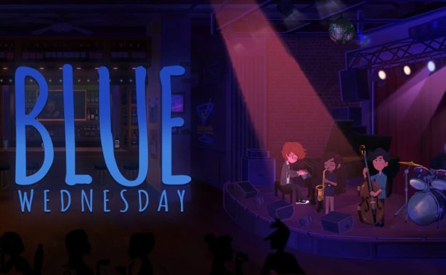 [Switch游戏] 蓝色星期三 Blue Wednesday